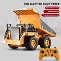 9CH alloy dump truck