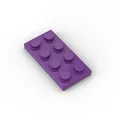 300pcs purple