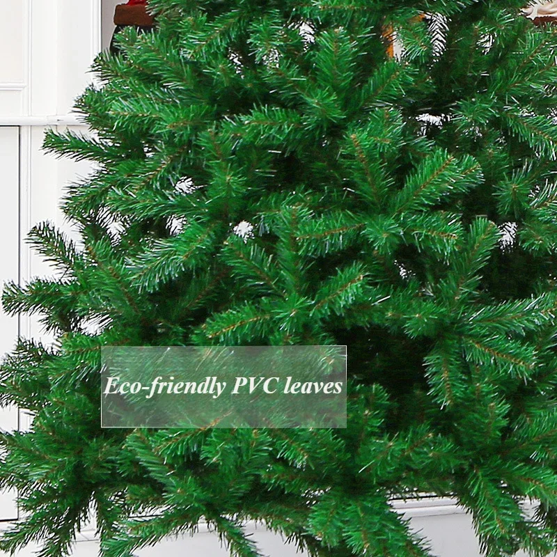 Árbol de Navidad mini artificial portátil - Fácil de montar, regalo - imagen 4