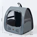 Gray Cat Bags