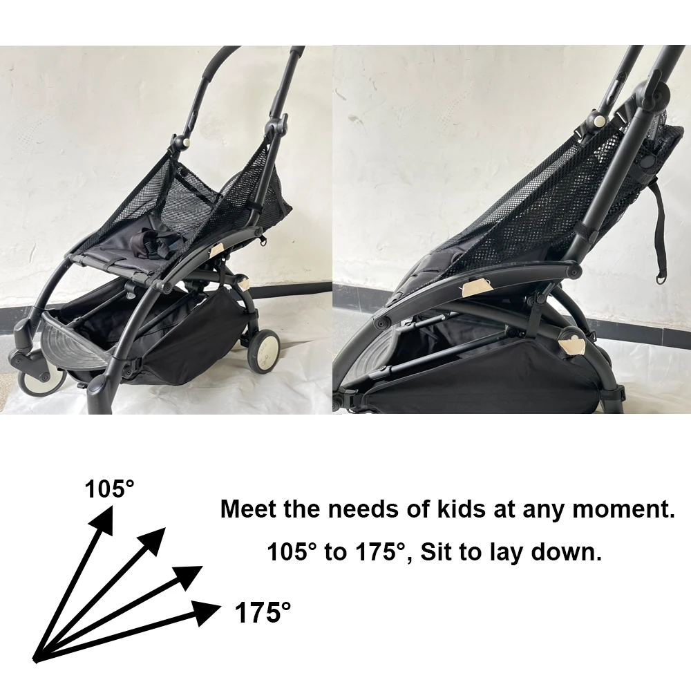 Accesorios cochecito - Compatibilidad Yoyo