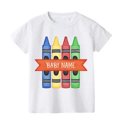 Camisa uniforme escolar para niño – Vuelta al cole