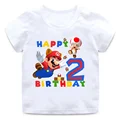 Mario T-shirt MLA297