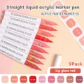 Lip Glaze Red