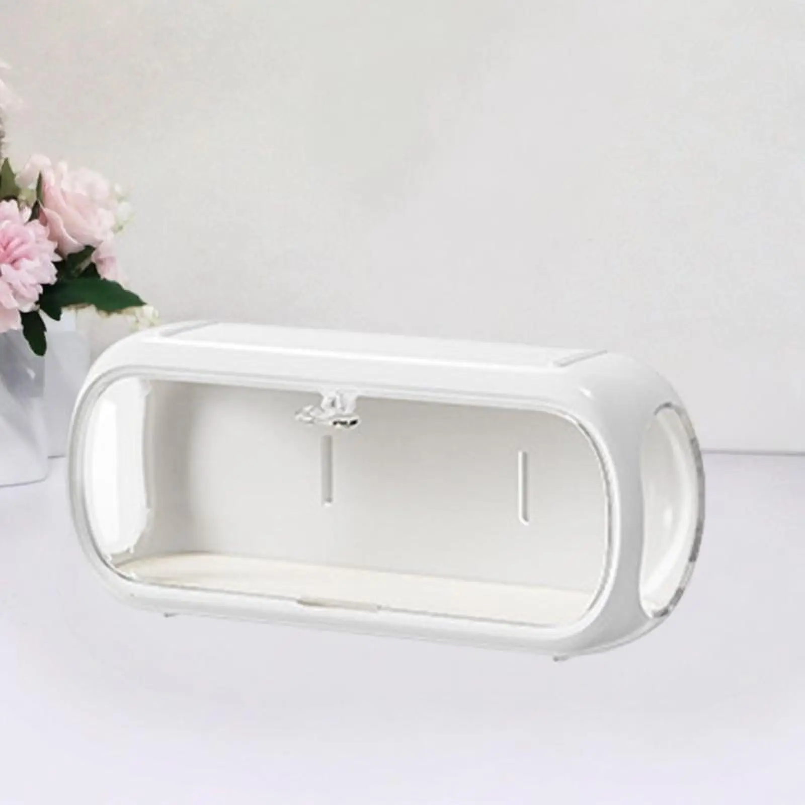 Acrylic Display Case Decorative Organizer Protection Storage Assemble Box for Collectibles Dolls Souvenirs Figures Model Cars