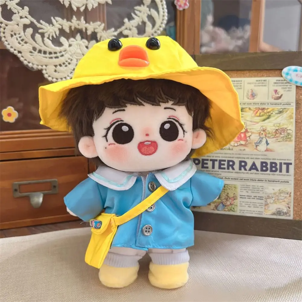 Ropa bonita para muñecas de 20cm, traje de repuesto Multicolor, traje de vestir en miniatura, bonito juego de vestir cambiante, accesorios para muñecas - imagen 2