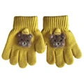 Yellow bear