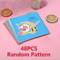 OPP bag color-48PCS