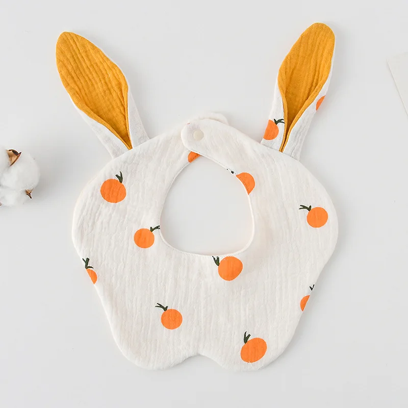 Rabbit White orange
