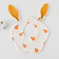 Rabbit White orange