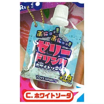 White soda