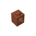 200pcs brown