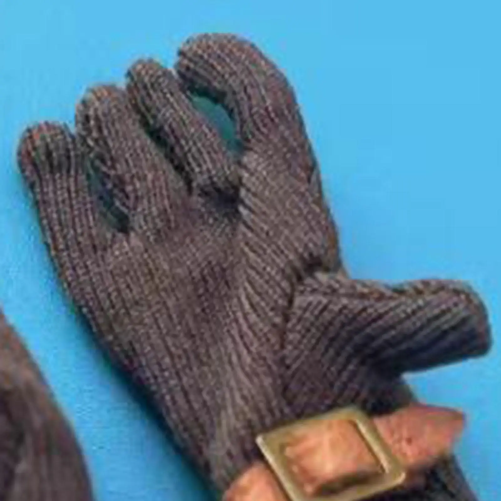 1/6 Figure Gloves Model A Pair Doll Decor Collectible Props Action Figure Costume Doll Accessories for 12inch Action Figures