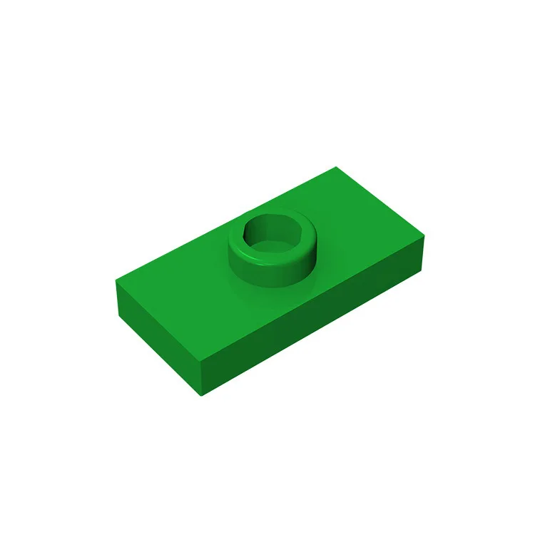 400pcs green