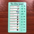 To Do List Green