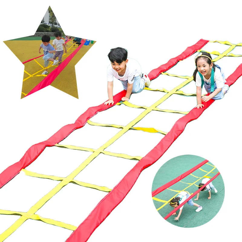 Juguetes al aire libre de entrenamiento perceptivo para niños jardín - imagen 5