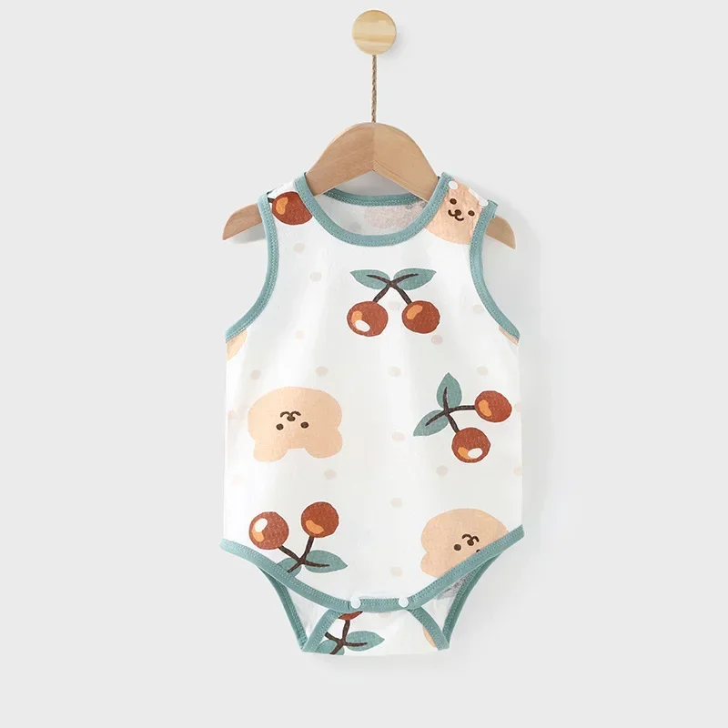 Mono de gateo Triangular para bebé, ropa Infantil a rayas de alta calidad para recién nacido, disfraz para niños - imagen 5