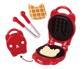 Kitty Waffle Set