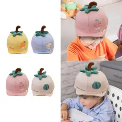 Gorra de béisbol infantil con protección solar para bebé