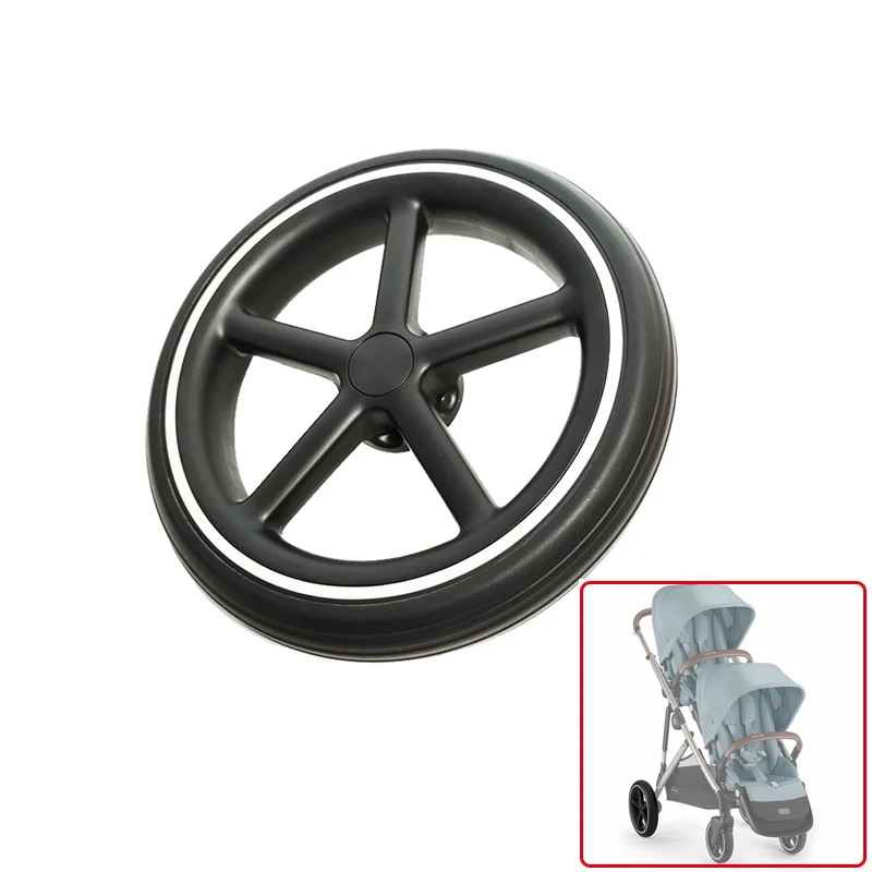 Rueda trasera compatible con Cybex Balios S