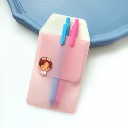 Estuche estanco de PVC para bolígrafos – Protector de bolsillo