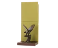 Falcon figurine