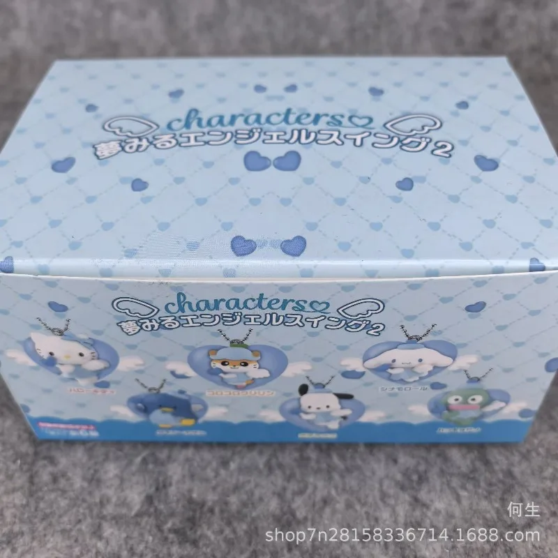Caja ciega figuras colecionables Sanrio – Hello Kitty Cinnamoroll Pochacco - imagen 2