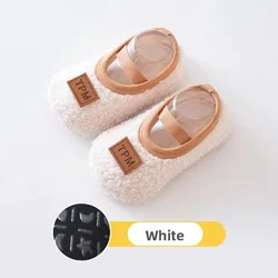 Zapatillas antideslizantes para niños con suela suave – Otoño Invierno
