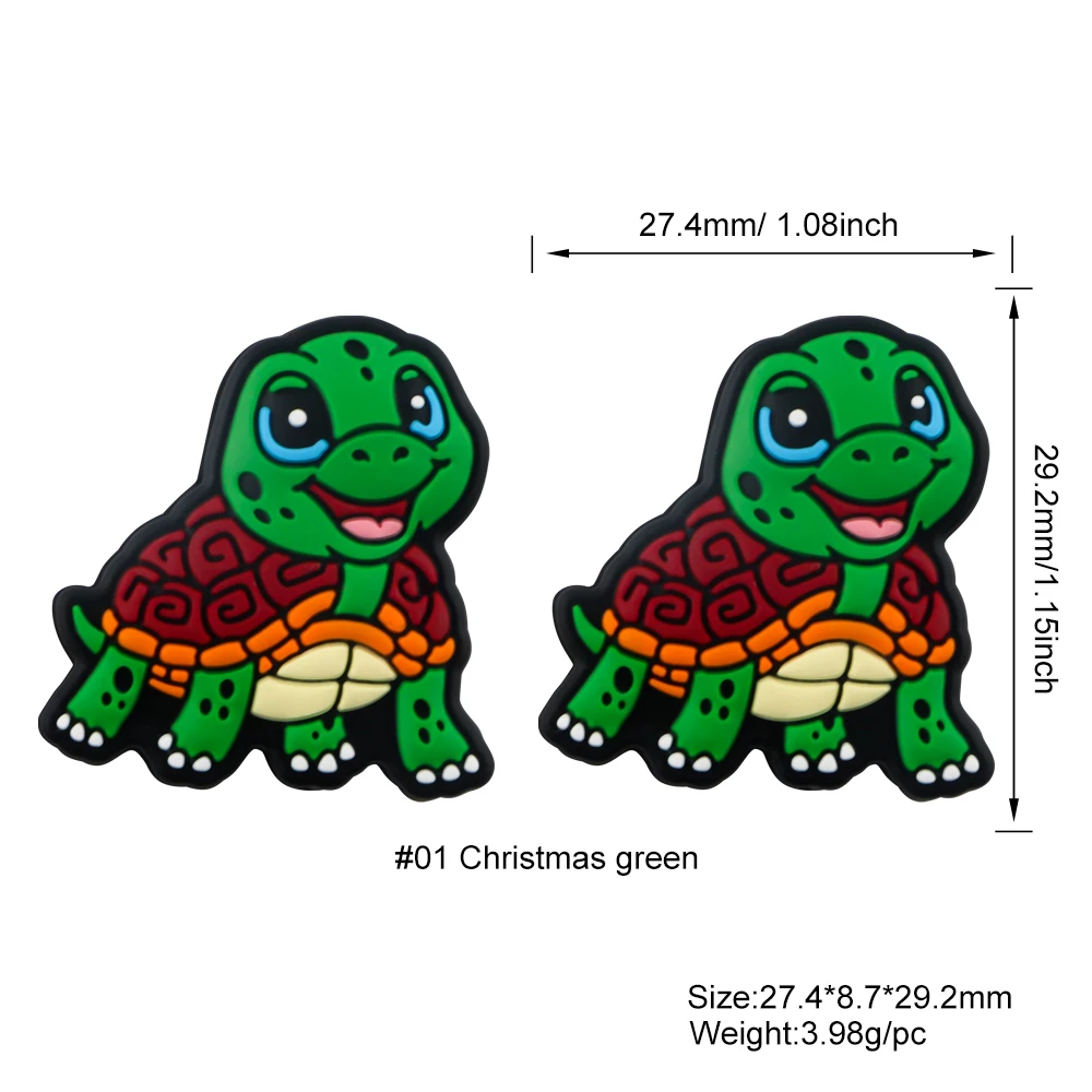 Christmas green