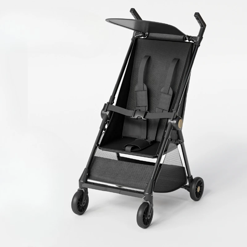 Cochecito de paseo compacto todoterreno con asiento reversible - imagen 3