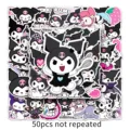 50pcs kuromi sticker