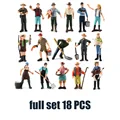 Figure 16pcs