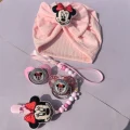 D Baby hat set