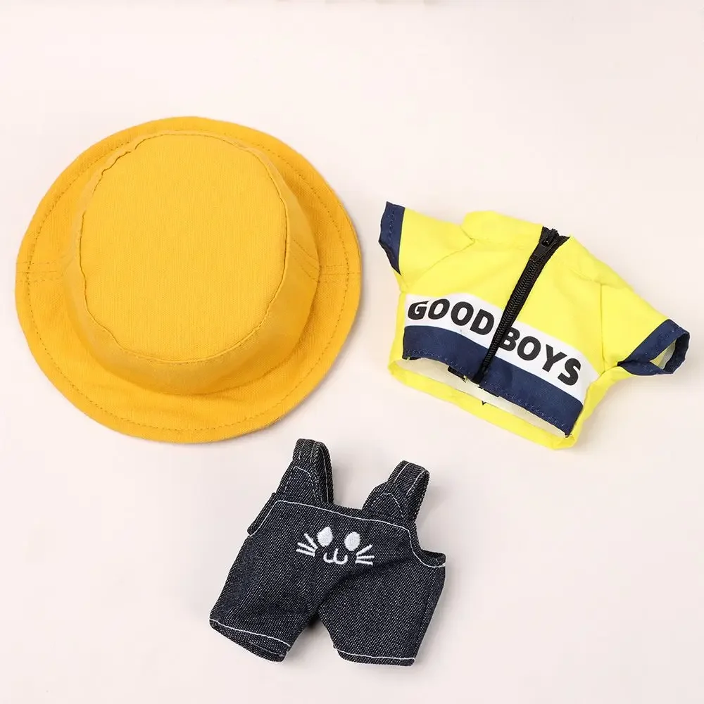 Ropa para muñecas BJD hecha a mano: chaqueta y pantalón - imagen 4
