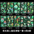 10Pcs-YG-MeiRenYu-B