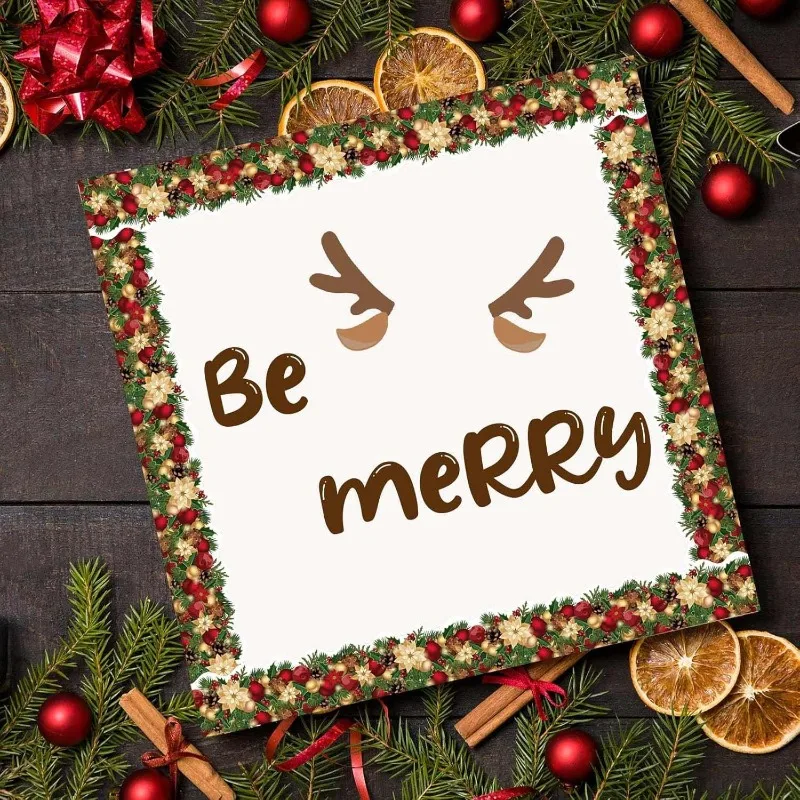 Venta al por mayor de pegatinas decorativas navideñas enrollables, autoadhesivas para un uso fácil, perfectas para decorar manualidades hechas a mano. - imagen 4