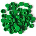 green 1000pcs
