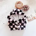 pink-black-Checkered