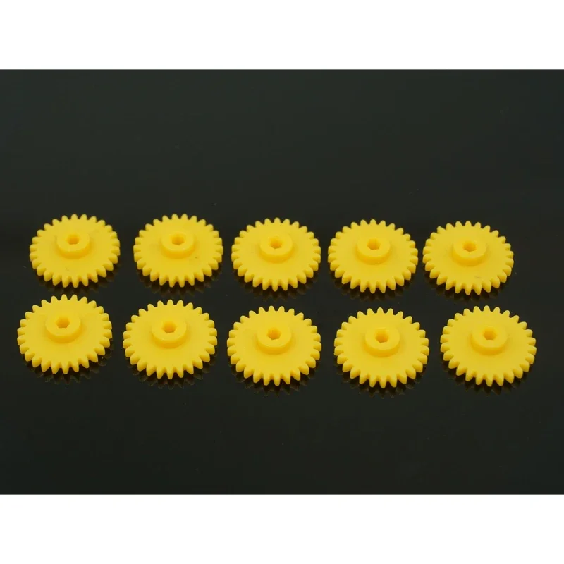 yellow 10pcs