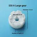 1Pc 550A Large