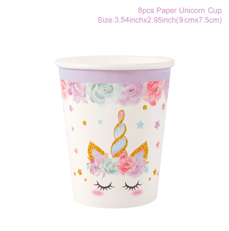 8pcs cup