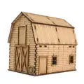 barn A