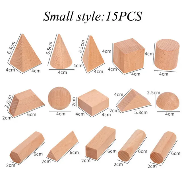 15pcs