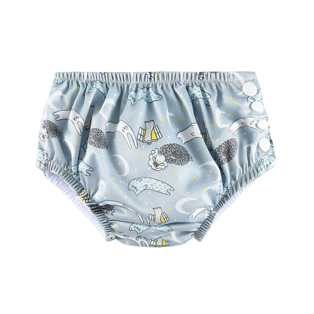 Pañal de natación para bebé 0-3 años - ideal para piscina o viaje - imagen 5