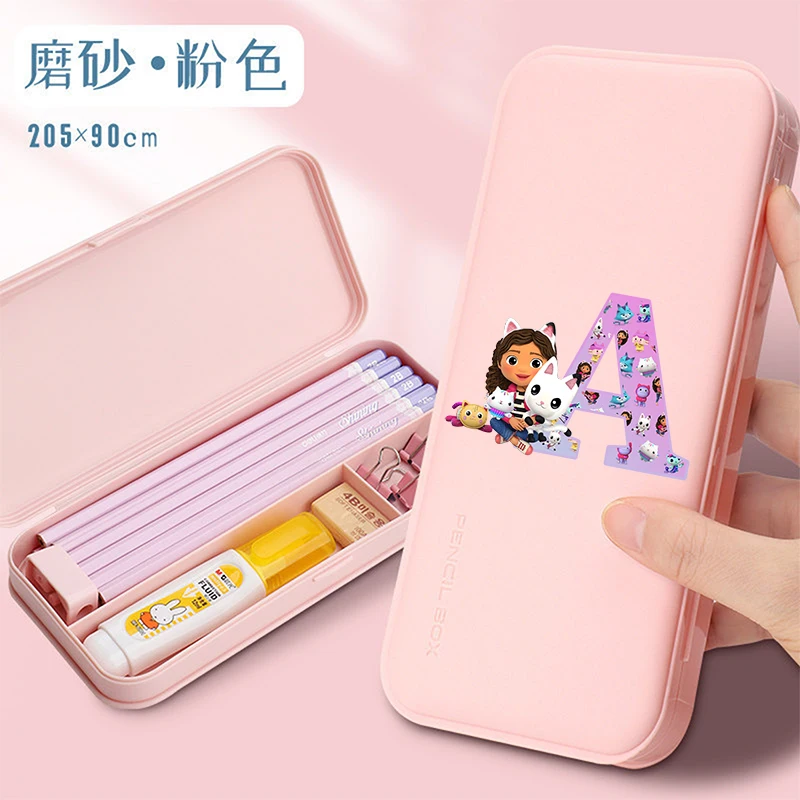 Estuche duro Gabby's Dollhouse para niñas – Vuelta al cole - imagen 2