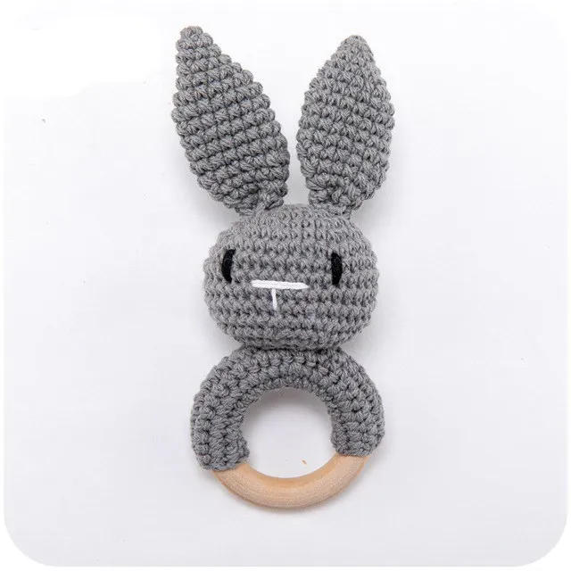 Grey Rabbit