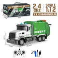 garbage truck