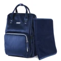 Corduroy Blue