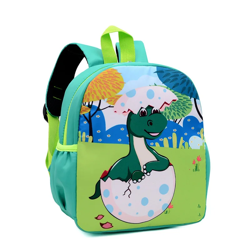 Mochila bonita para bebé de guardería, bolso para niños y niñas, Mochila de unicornio de dibujos animados para niños de 1 a 6 años, bolsas para bebé de dinosaurio, Mini Mochila - imagen 5