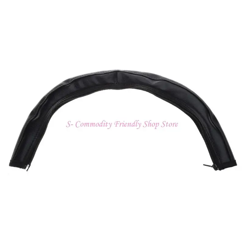 85AE Cochecito bebé, cochecito bebé, agarre, funda cuero Artificial PU para estuche C - imagen 3